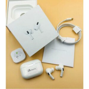 TWS Fone De Ouvido Airs Pro Estéreo Bluetooth Sem Fio